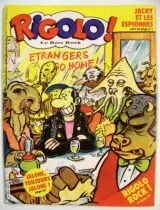 Rigolo n&deg;4 - Le Retour du Jedi - Septembre 1983 01