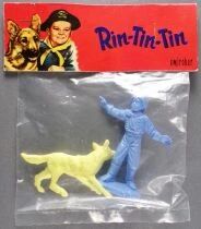 Rin-Tin-Tin - Emirober - Rin-Tin-Tin & Rusty Mint in Bag 1