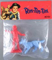 Rin-Tin-Tin - Emirober - Rin-Tin-Tin & Rusty Neuf Sachet 1