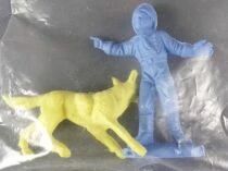 Rin-Tin-Tin - Emirober - Rin-Tin-Tin & Rusty Neuf Sachet 1