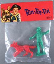 Rin-Tin-Tin - Emirober - Rin-Tin-Tin & Rusty Neuf Sachet 2