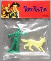 Rin-Tin-Tin - Emirober - Rin-Tin-Tin & Rusty Neuf Sachet 3