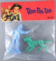 Rin-Tin-Tin - Emirober - Rin-Tin-Tin & Rusty Neuf Sachet