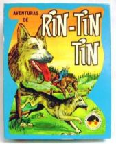 Rin-Tin-Tin - Plaven - Cube Game:  Rin-Tin-Tin\'s adventures