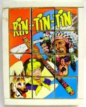 Rin-Tin-Tin - Plaven - Cube Game:  Rin-Tin-Tin\'s adventures