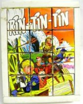 Rin-Tin-Tin - Plaven - Cube Game:  Rin-Tin-Tin\'s adventures