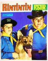 Rin-Tin-Tin - Rintintin Monthly Magazine #6 1978