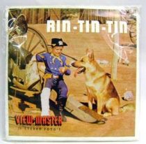 Rin-Tin-Tin - View-Master 1955