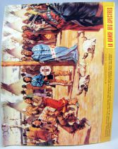 Rin-Tin-Tin Poster mensuel n°1 1978 - Alerte aux Yanktons & L\'Esprit de Grizzli