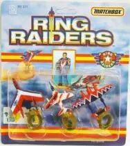 Ring Raiders - Ring Commander Victor Vector
