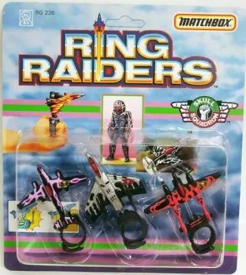 Ring Raiders - Skull Squadron Wraither