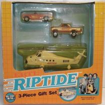 Riptide - Die-cast metal 3-pieces vehicles gift set - ERTL