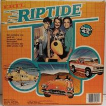 Riptide - Die-cast metal 3-pieces vehicles gift set - ERTL