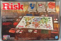 Risk World Conquest  - Board Game - Hasbro 2015 Near Mint in Box