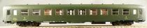 Rivarossi 0612 Ho Sncf Coffret Paris Toulouse CC 7112 Eclairage 3 Voitures Epoque III