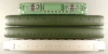 Rivarossi 0612 Ho Sncf Coffret Paris Toulouse CC 7112 Eclairage 3 Voitures Epoque III