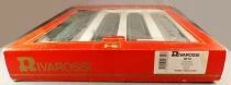 Rivarossi 0612 Ho Sncf Coffret Paris Toulouse CC 7112 Eclairage 3 Voitures Epoque III