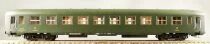Rivarossi 0612 Ho Sncf Paris Toulouse Train Set Loco CC 7112 Lighting + 3 x Cars Era III