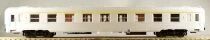 Rivarossi 0612 Ho Sncf Paris Toulouse Train Set Loco CC 7112 Lighting + 3 x Cars Era III