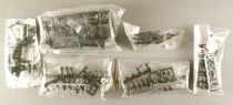 Rivarossi 0612 Ho Sncf Paris Toulouse Train Set Loco CC 7112 Lighting + 3 x Cars Era III
