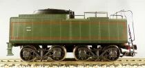 Rivarossi 1341 Ho Sncf Loco Vapeur Pacific Chapelon 231 E 22 Tender 38A10 Calais Neuve Boite