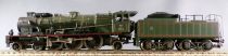 Modlisme Ferroviaire : Locomotives