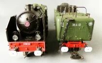 Rivarossi 1341 Ho Sncf Steam Loco Pacific Chapelon 4-6-2 231 E 22 Tender 38A10 Calais Mint in Box