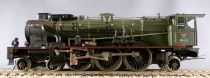 Rivarossi 1341 Ho Sncf Steam Loco Pacific Chapelon 4-6-2 231 E 22 Tender 38A10 Calais no Box