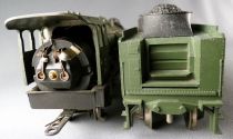 Rivarossi 1341 Ho Sncf Steam Loco Pacific Chapelon 4-6-2 231 E 22 Tender 38A10 Calais no Box