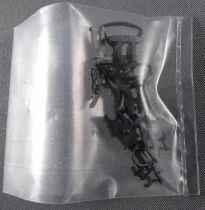 Rivarossi 2130 Ho Sncf Uas Hopper Wagon Granit Very Good with Box