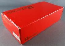 Rivarossi 2130 Ho Sncf Uas Hopper Wagon Granit Very Good with Box