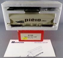 Rivarossi 2135 Ho Sncf Uas Hopper Wagon Pieto  Mint in Box