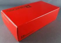 Rivarossi 2156 Ho Sncf Uas Hopper Wagon Argoat Soufflet Mint in Box