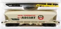 Rivarossi 2156 Ho Sncf Wagon Tr&eacute;mie Uas Argoat Neuf Boite