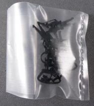 Rivarossi 2161 Ho Sncf Wagon Tr&eacute;mie Uas Transc&eacute;r&eacute;ales M.R.O. Tr&egrave;s Bon Etat Boite