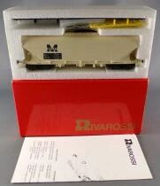 Rivarossi 2162 Ho Sncf Uas Hopper Wagon Millet Mint in Box