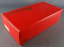 Rivarossi 2162 Ho Sncf Uas Hopper Wagon Millet Mint in Box