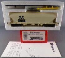 Rivarossi 2162 Ho Sncf Wagon Tr&eacute;mie Uas Millet Neuf Boite