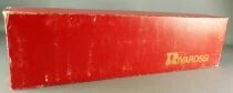 Rivarossi 2590 Ho Ciwl Dining Car 2871 Blue Interior Fittings Lighting Boxed