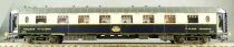Rivarossi 2592 Ho Ciwl Pullman Car 4029 WSP Blue & Cream Interior Fittings Lighting Fl&egrave;che d\'Or Boxed