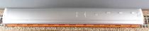 Rivarossi 2704/0 Ho Royal American Show Tamp Fla Circus Pullman Coach #56 Red & Yellow Full Interior no Box
