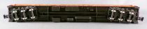 Rivarossi 2704 Ho Royal American Show Circus Heavy Weight Pullman Coach #53 Tuscan & Yellow Full Interior no Box