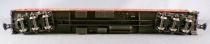 Rivarossi 2706 Ho Royal American Show Circus Circus Observation Car #60 Tuscan & Yellow Full Interior no Box