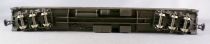 Rivarossi 2717 Ho Santa Fe Pullman Car Pullman St Croix Green Full Interior no Box