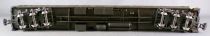 Rivarossi 2718 Ho Santa Fe Observation Car #35 Green Full Interior Boxed