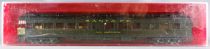 Rivarossi 2718 Ho Santa Fe Observation Car #35 Green Full Interior Boxed