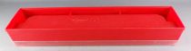 Rivarossi 2718 Ho Santa Fe Observation Car #35 Green Full Interior Boxed