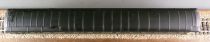 Rivarossi 2718 Ho Santa Fe Observation Car #35 Green Full Interior no Box