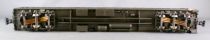 Rivarossi 2718 Ho Santa Fe Observation Car #35 Green Full Interior no Box