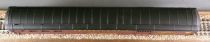 Rivarossi 2733 Ho Pennsylvania Rail Road Heavy Weight Coach/Van #342 with Bogies Toscan Red Boxed